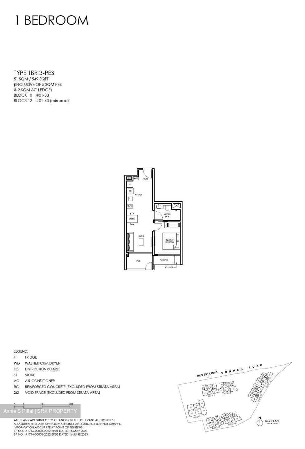 Grand Dunman (D15), Apartment #623690391